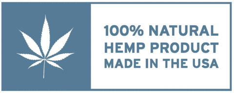 Eables CBD 100% Natural Hemp Products Made in the USA