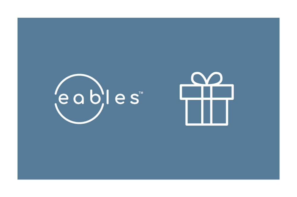 Eables CBD Gift Card Giveaway