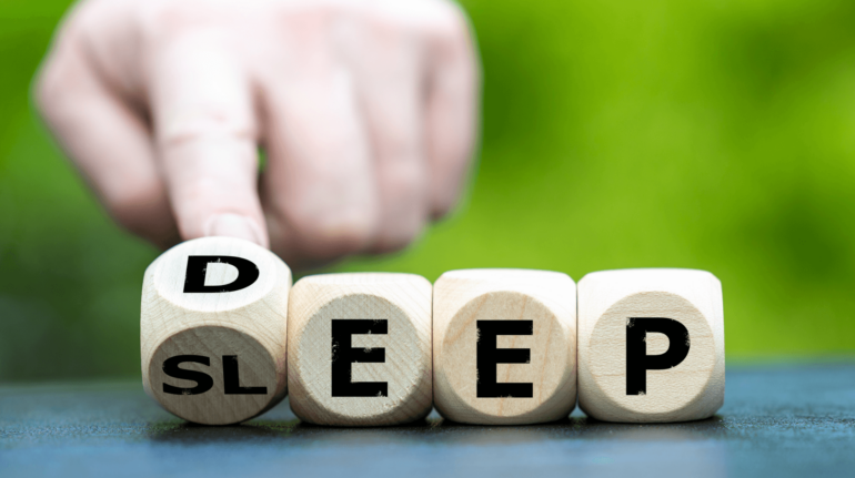 Eables CBD Blog - CBD and Deep Sleep: What does the research say?